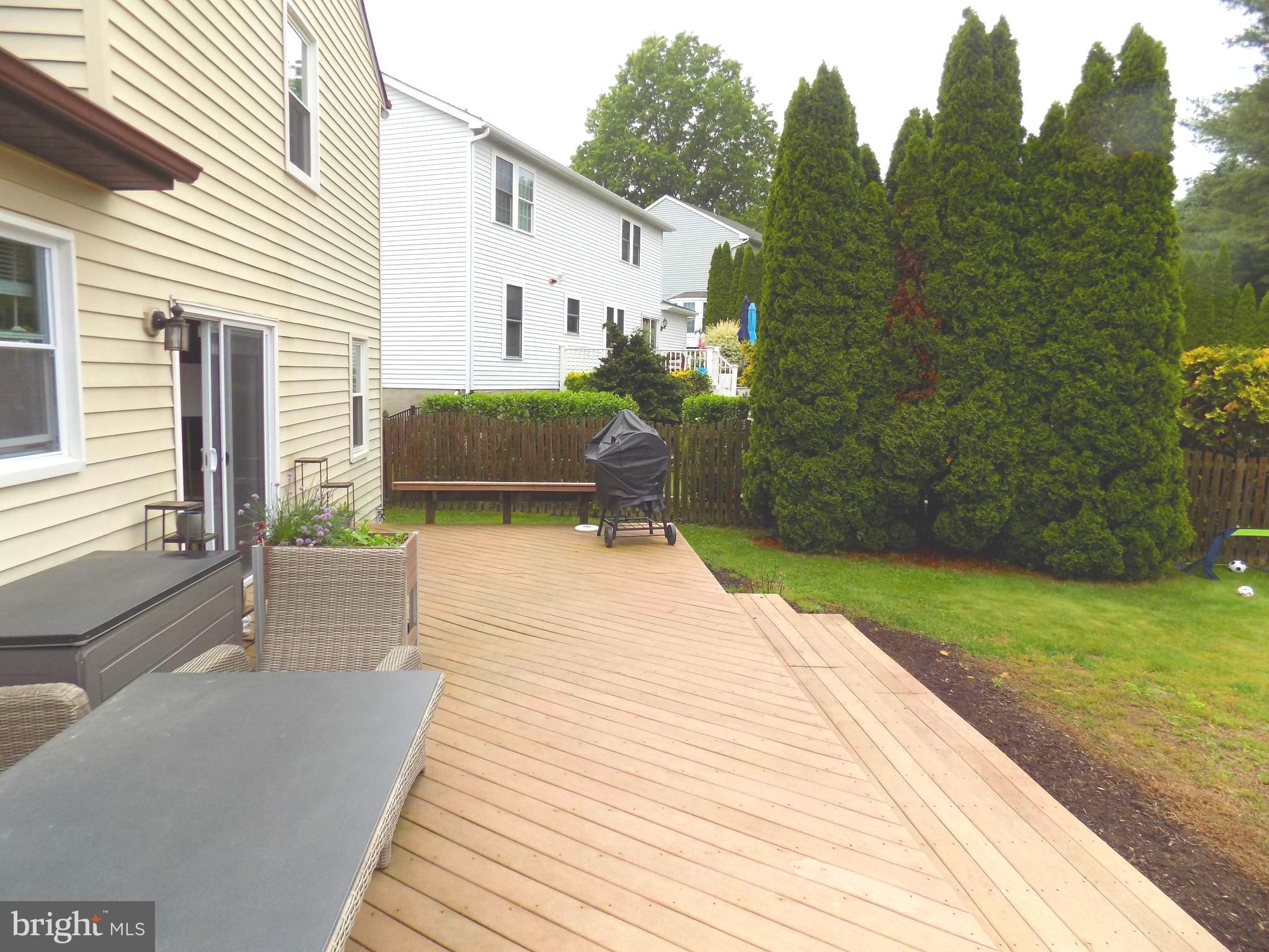 GLENWOOD GARTH - Residential Lease