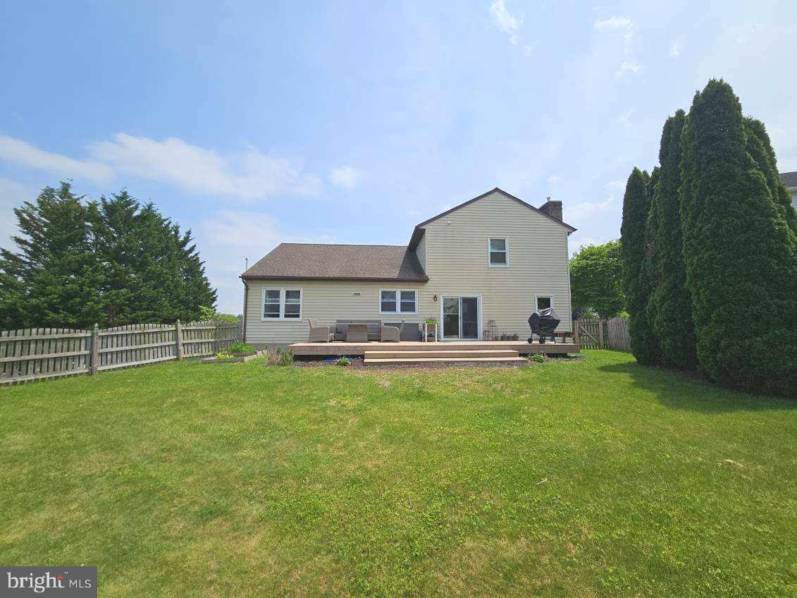 GLENWOOD GARTH - Residential Lease