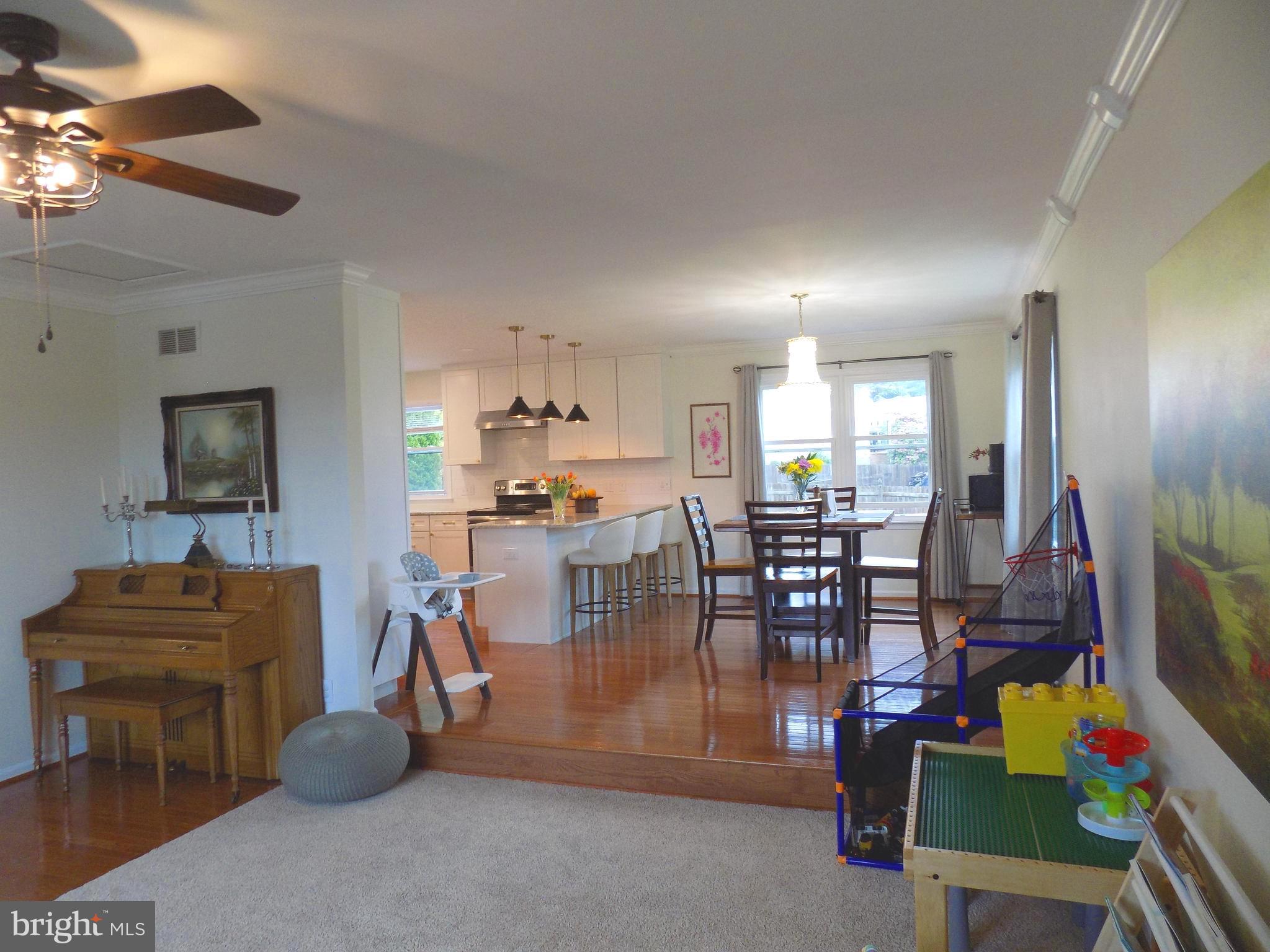 GLENWOOD GARTH - Residential Lease