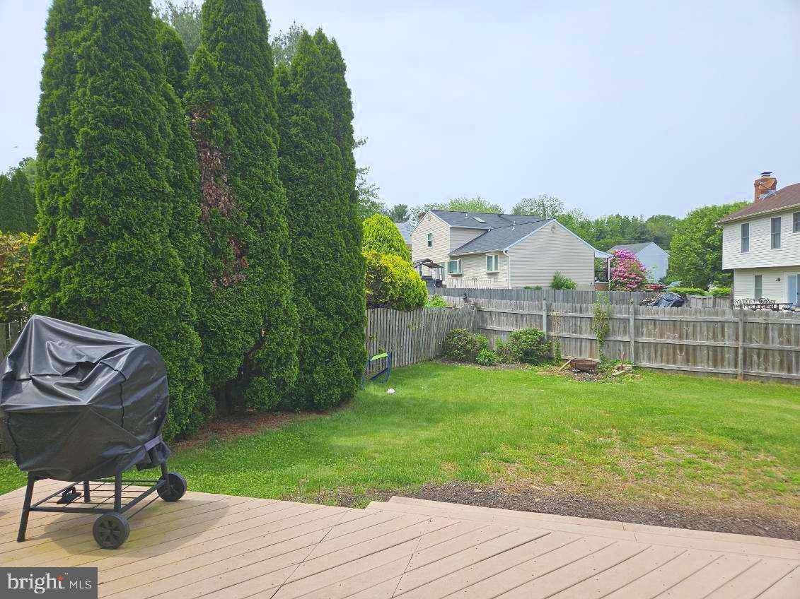 GLENWOOD GARTH - Residential Lease