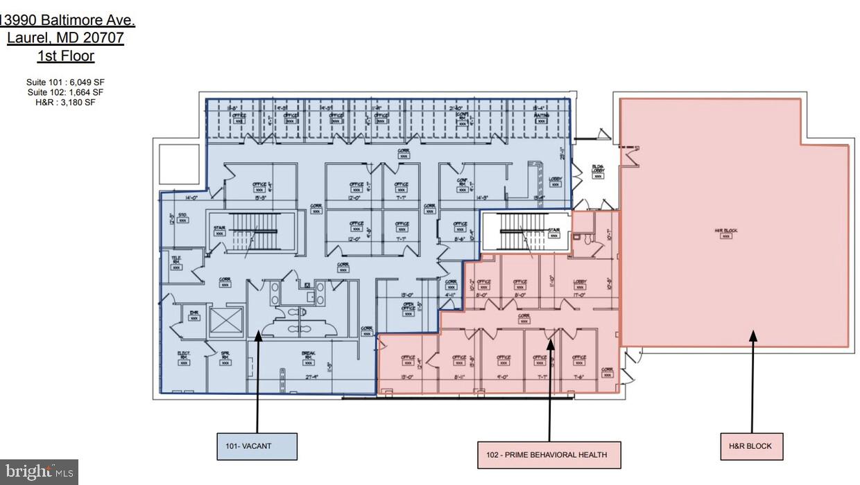 LAUREL LAKES EXEC - Commercial Lease