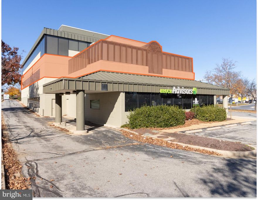- Ideal for medical office tenants.    400 - 2100sf of office space available on the 2nd floor.
- 3rd floor 6,000SF  $24psf gross except for utilities. 
- 6,000sf available at 1st floor
- Great location on Route 1 and the property has ample parking.