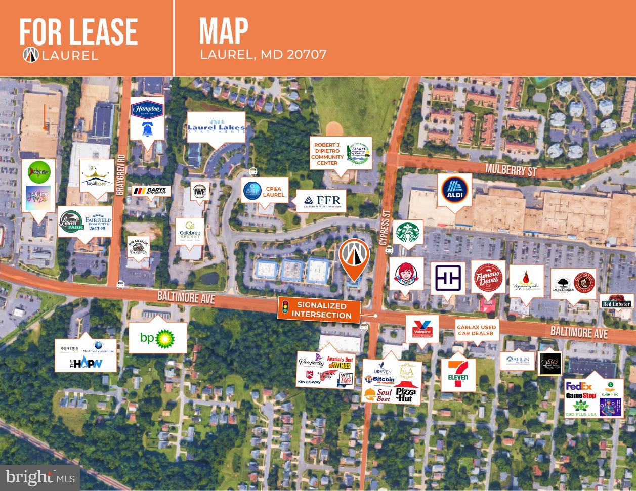 LAUREL LAKES EXEC - Commercial Lease