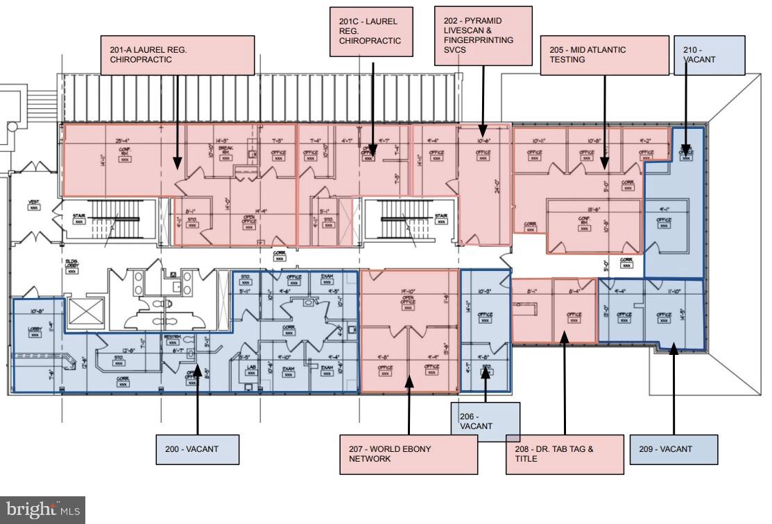 LAUREL LAKES EXEC - Commercial Lease