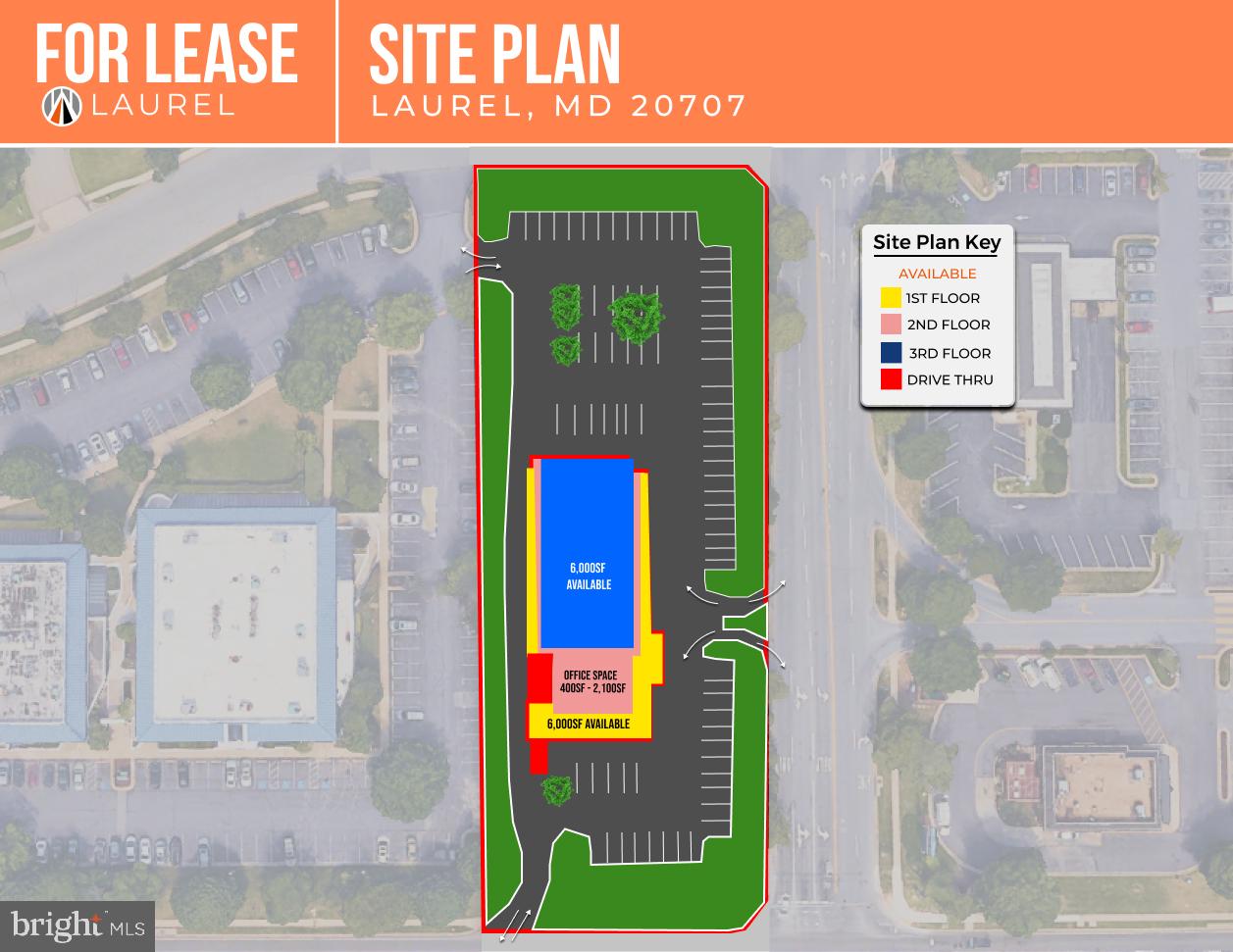 LAUREL LAKES EXEC - Commercial Lease