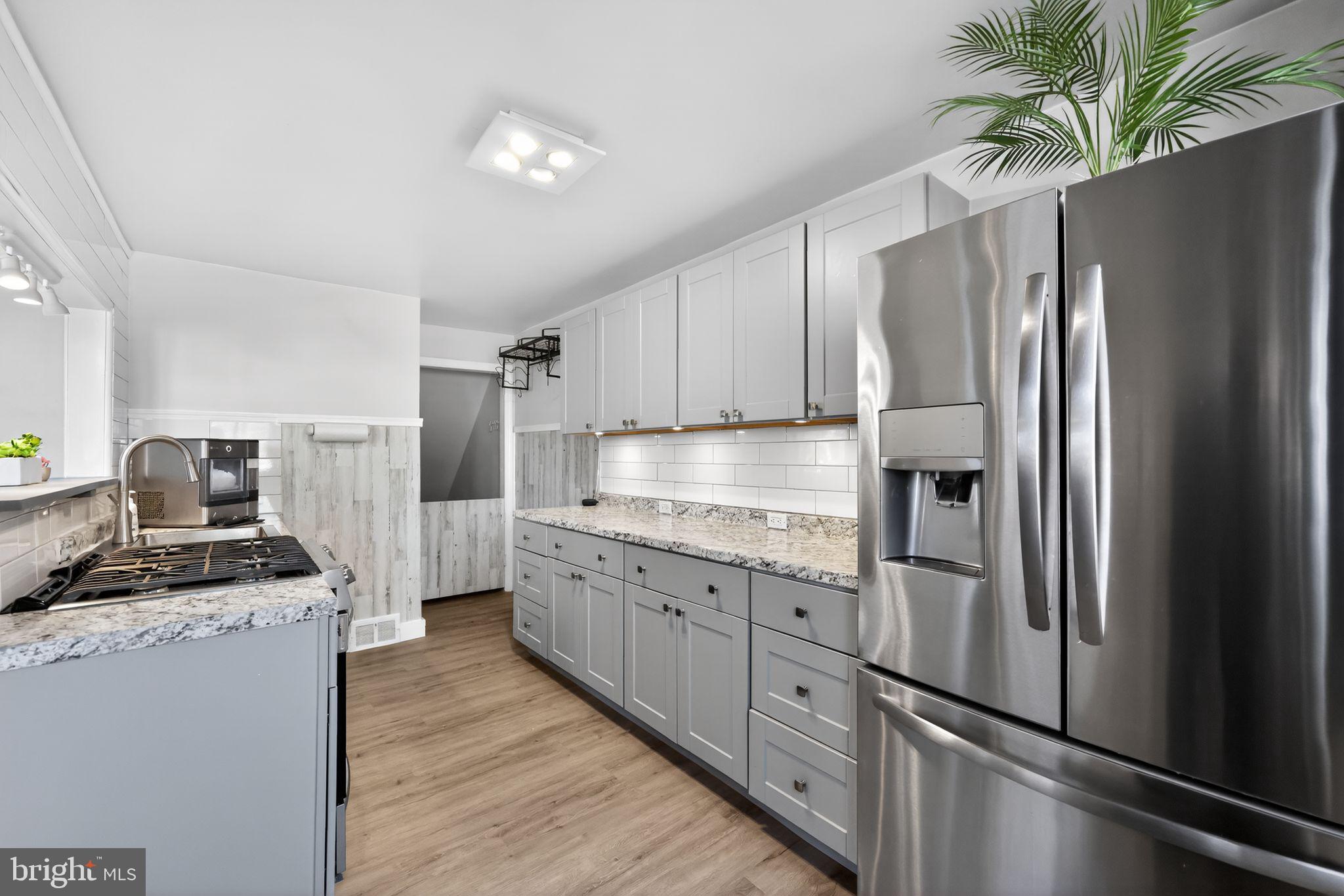 RIDLEY PARK - Residential