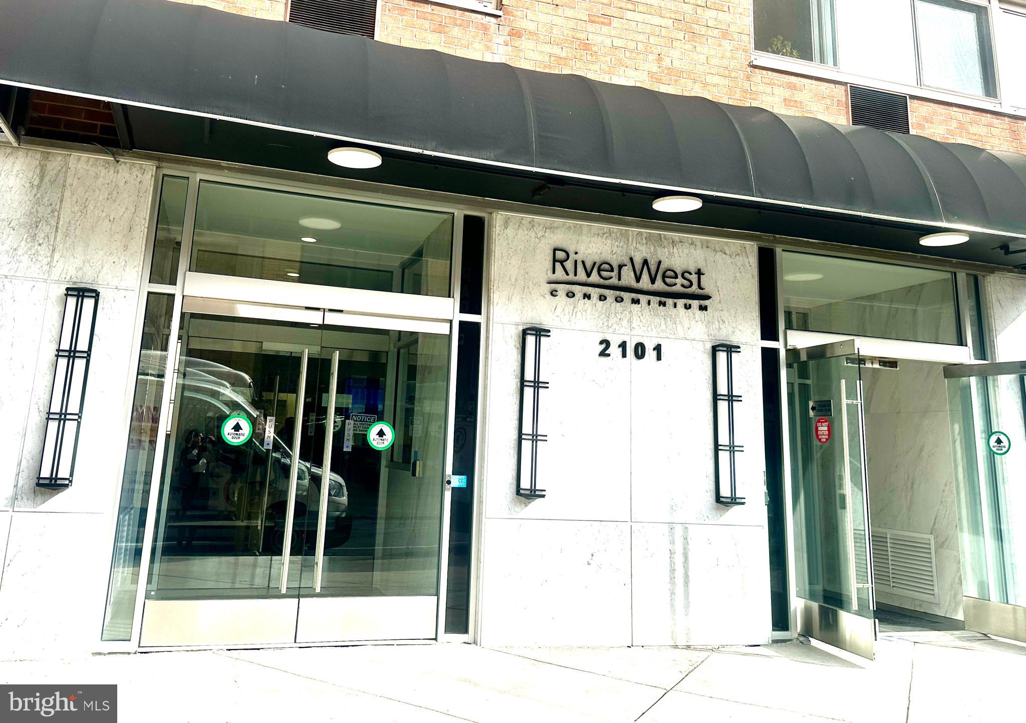 2101 CHESTNUT STREET 17 317