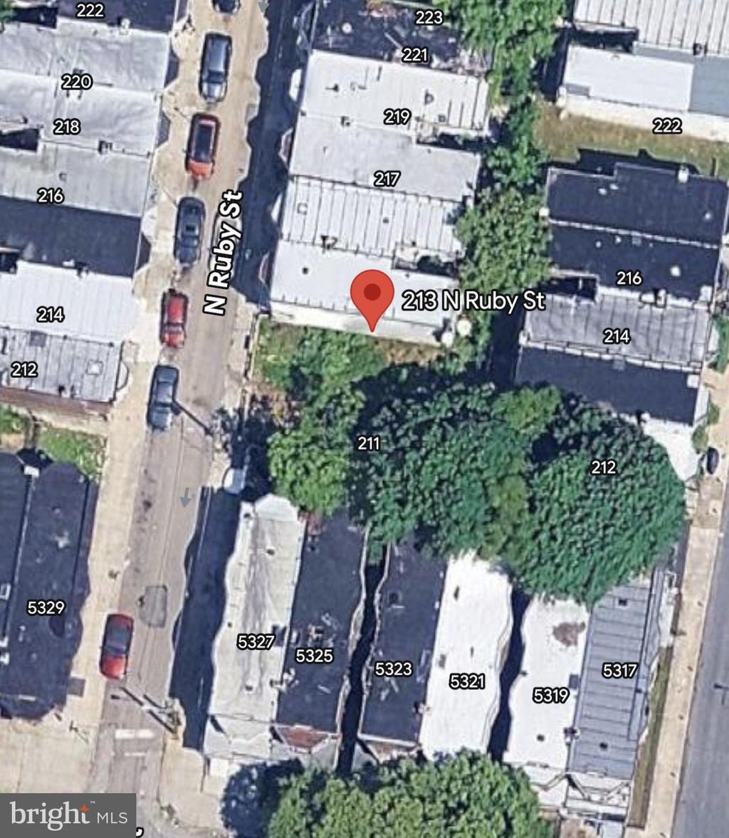 Photo of 213 N Ruby Street, PHILADELPHIA, PA 19139 (MLS # PAPH2561066)