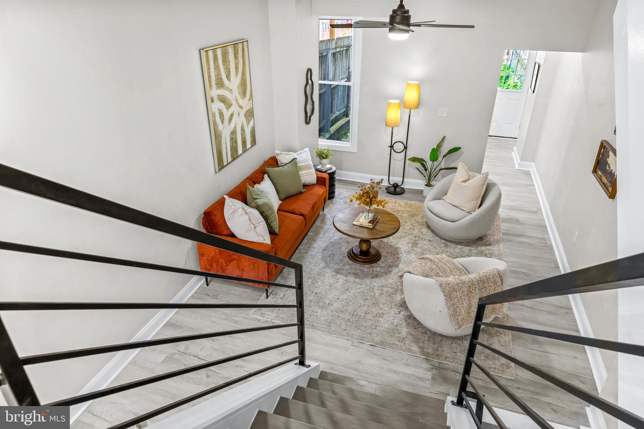 REMINGTON HISTORIC DISTRICT - Residential