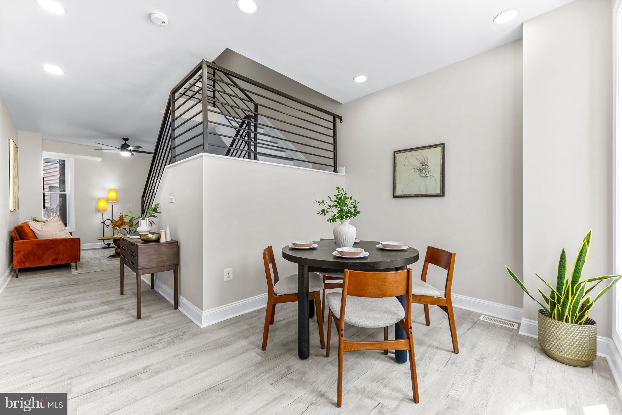 REMINGTON HISTORIC DISTRICT - Residential