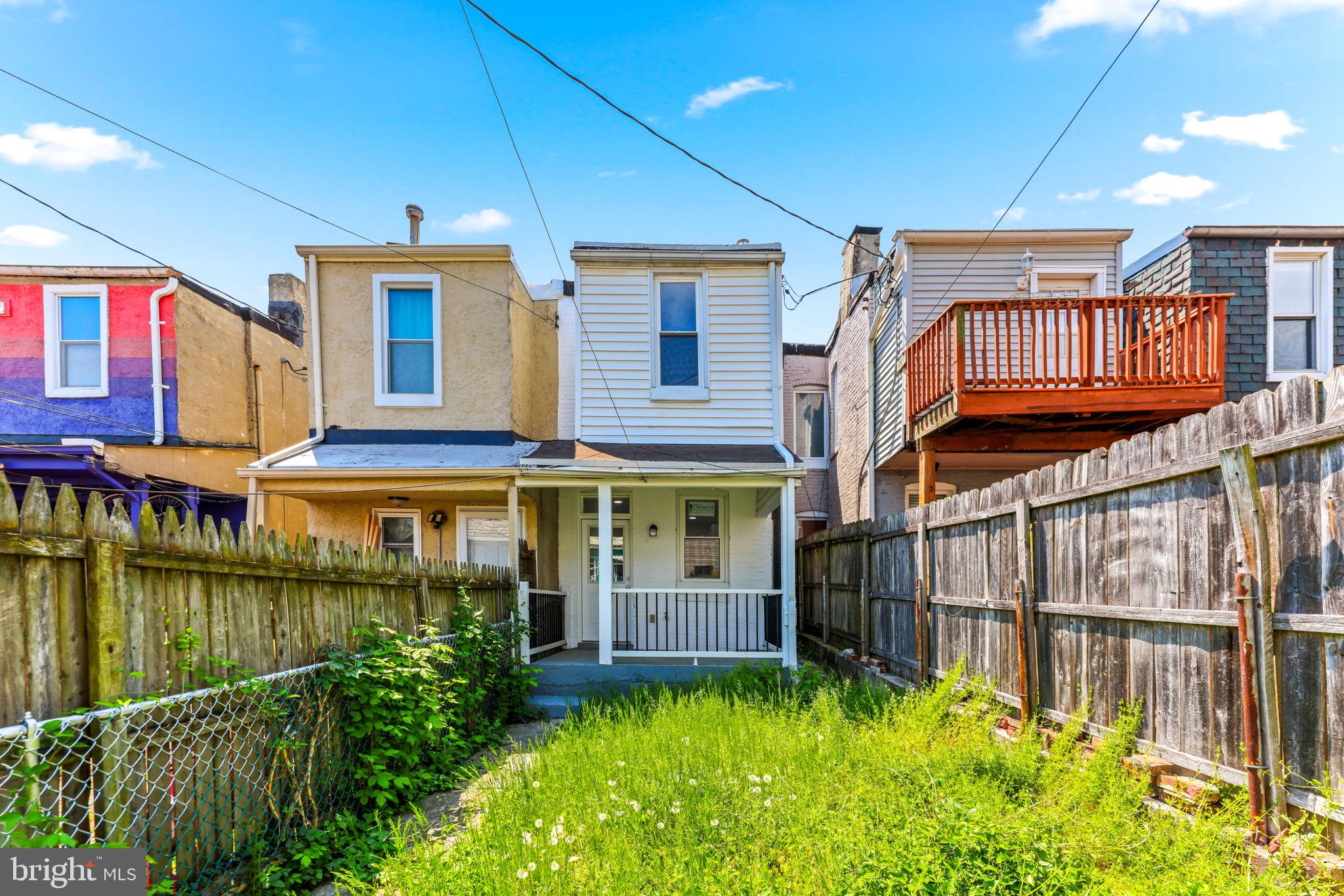 REMINGTON HISTORIC DISTRICT - Residential