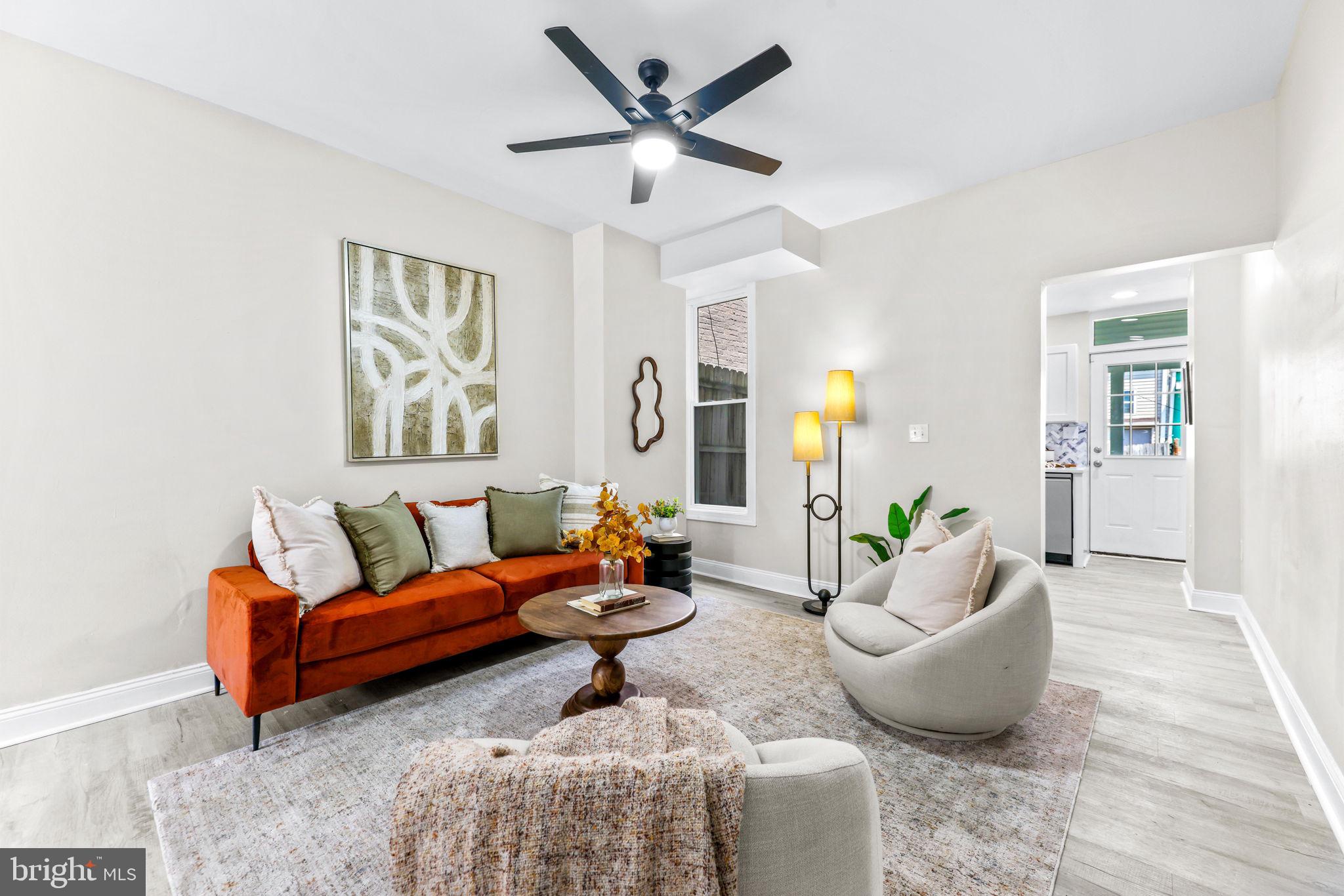 REMINGTON HISTORIC DISTRICT - Residential