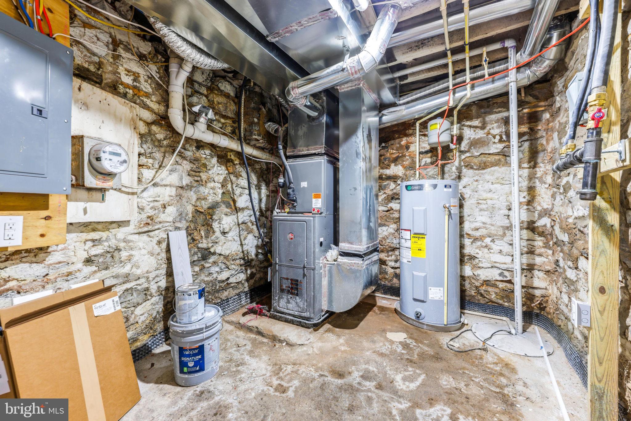 REMINGTON HISTORIC DISTRICT - Residential