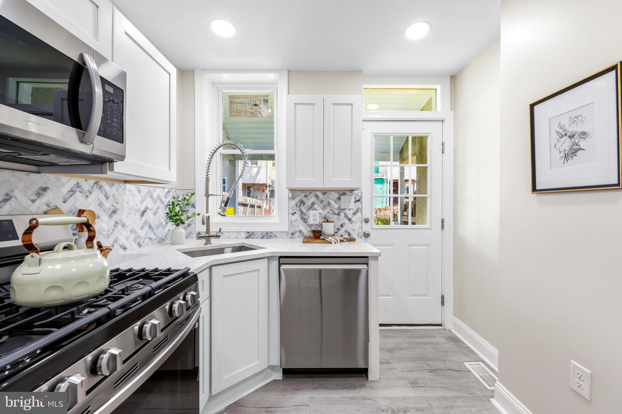 REMINGTON HISTORIC DISTRICT - Residential