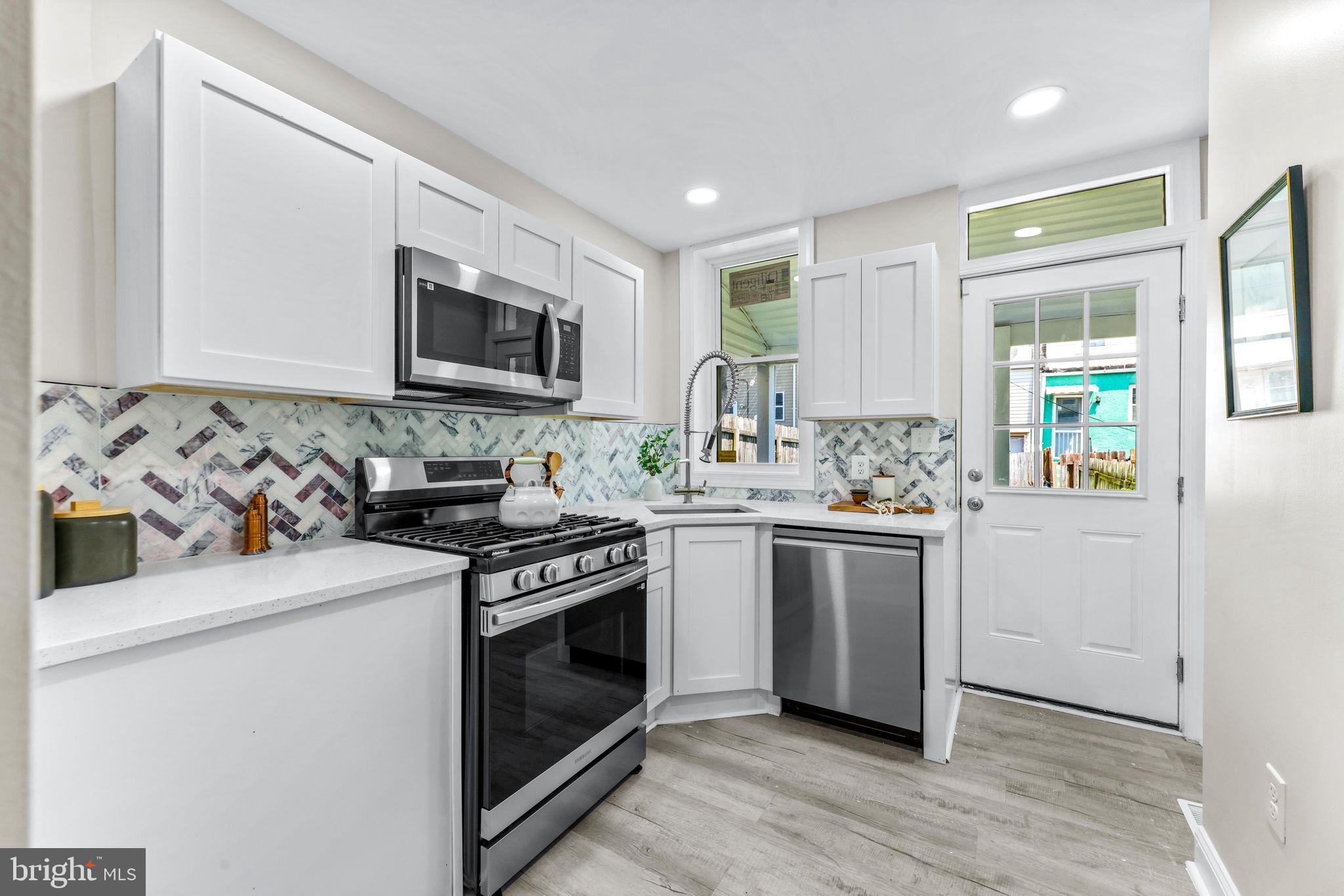 REMINGTON HISTORIC DISTRICT - Residential