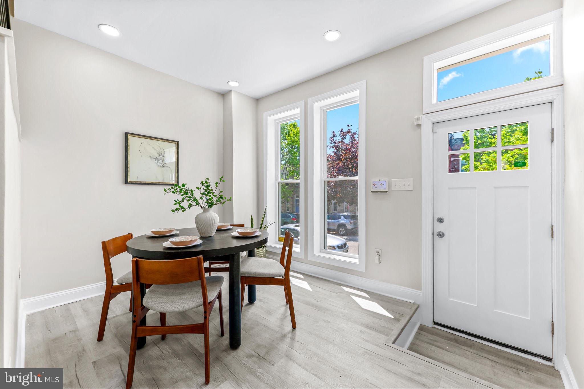 REMINGTON HISTORIC DISTRICT - Residential