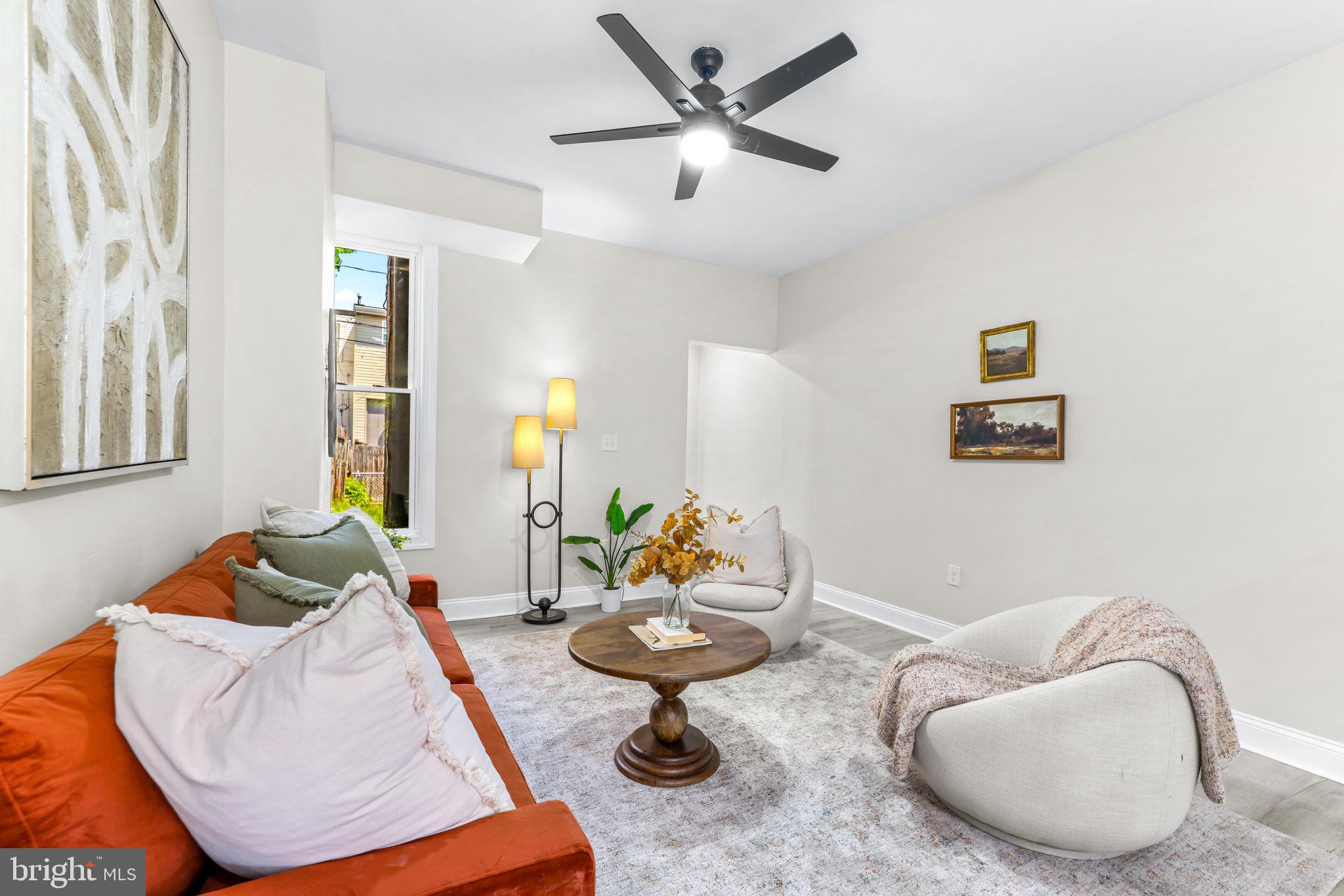 REMINGTON HISTORIC DISTRICT - Residential