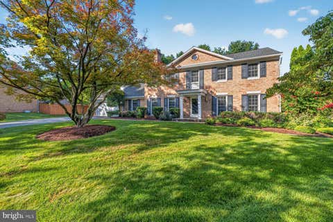 Homes For Sale - 15108 Cosmos Court<br/> ROCKVILLE, MD 20853