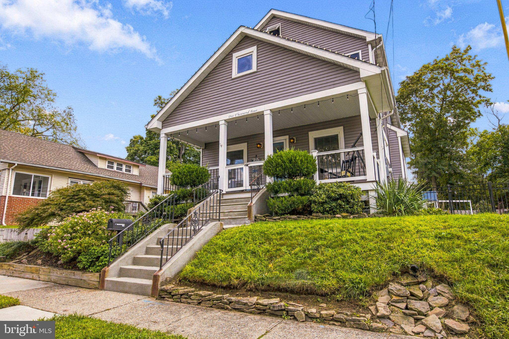 1004 GREEN STREET