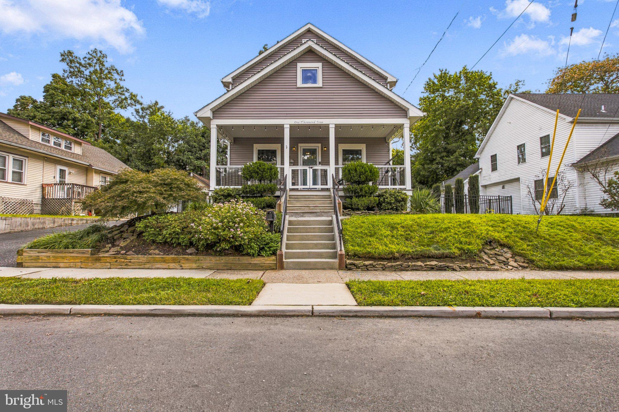 1004 GREEN STREET
