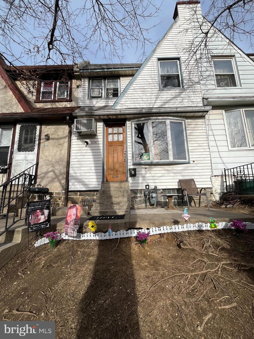 **OFFER DEADLINE IS SUNDAY 3/23/25 at 7:30** If you need help please text Ali Rathburn ASAP** Investor Gem is here and waiting for you to flip or rent it out after repairs. Fixer Upper, but so so so much potential.
Seller inherited the home. Please no showings - Open House is your opportunity! 
Saturday March 22nd & Sunday March 23rd 1:00-3:00.
Bring yourself and your cash offer. Seller may need a rent back for 2-3 weeks.
1 car garage with access from the back alley.
Semi Finished Basement.
Deck from kitchen (needs updated).
Tree branch fell on roof  (Roof is part shingle and part flat) Tree branch removed, but roof is still damaged. Seller inherited the home, so there is minimal information on the sellers disclosure. 
NEW Hot Water Heater! 
Very desirable street and location. Close to public transportation, stores, schools, churches, and mosque. Walking distance to the high school. Please tour the home at the OPEN HOUSE. Please no low balls. Text or call Ali Rathburn with any questions/help/offers.