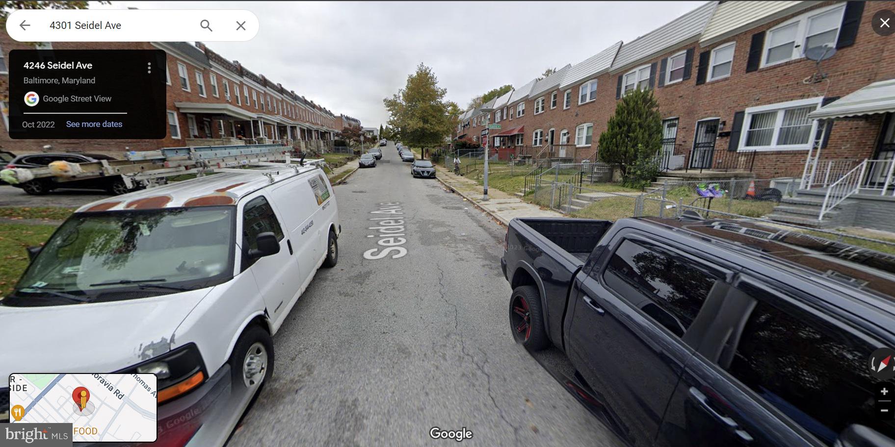 PARKVILLE - Residential