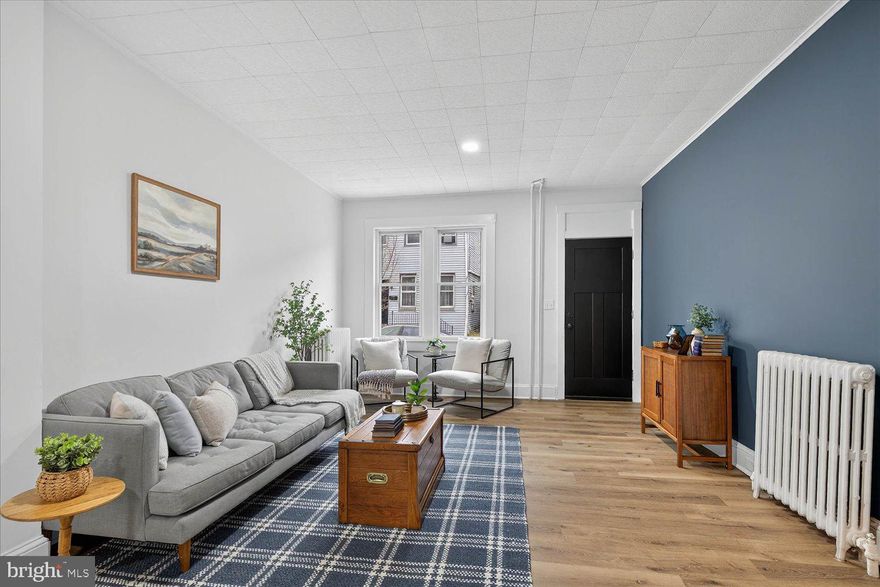 Welcome to 718 High Street — a beautifully renovated 4-bedroom home tucked in the heart of Lancaster.
This move-in-ready property blends modern upgrades with classic charm, offering fresh accents and thoughtful finishes throughout. Step inside to a bright, newly renovated kitchen featuring updated cabinetry, new countertops, and plenty of space for cooking and gathering. The refreshed bathroom offers a clean, modern look with brand-new finishes.

With four bedrooms, this home offers room to grow, work, or host. A major bonus is the fully finished attic—a versatile space perfect for a playroom, home office, studio, or additional living area. Outside, enjoy a generous yard, ideal for relaxing or entertaining. Completely updated and ready for its next chapter, this Lancaster home is the perfect blend of comfort, style, and functionality.