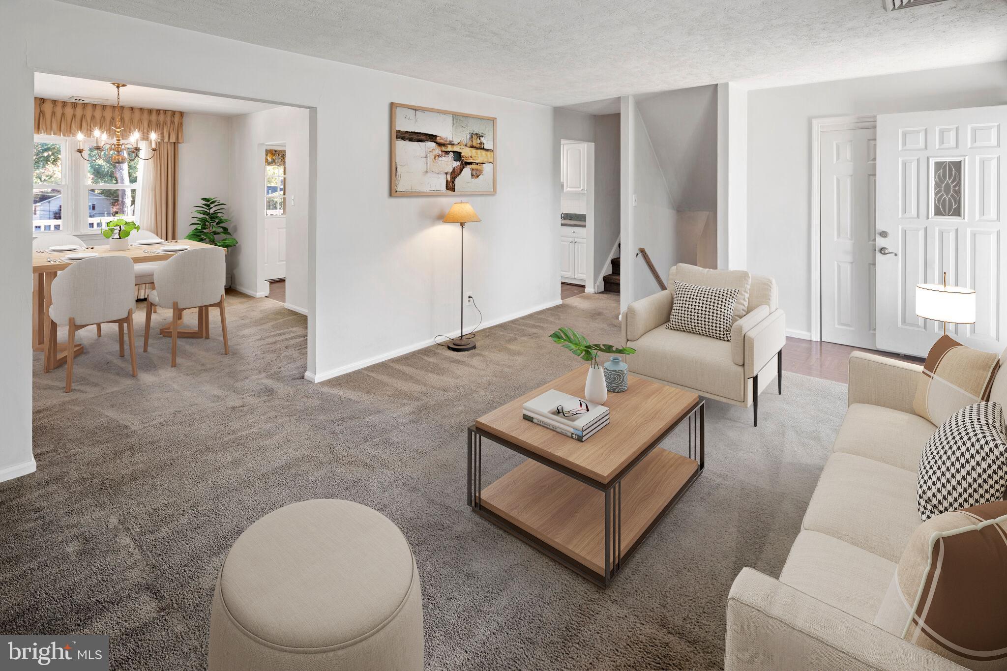 VILLAGE GREEN - Residential