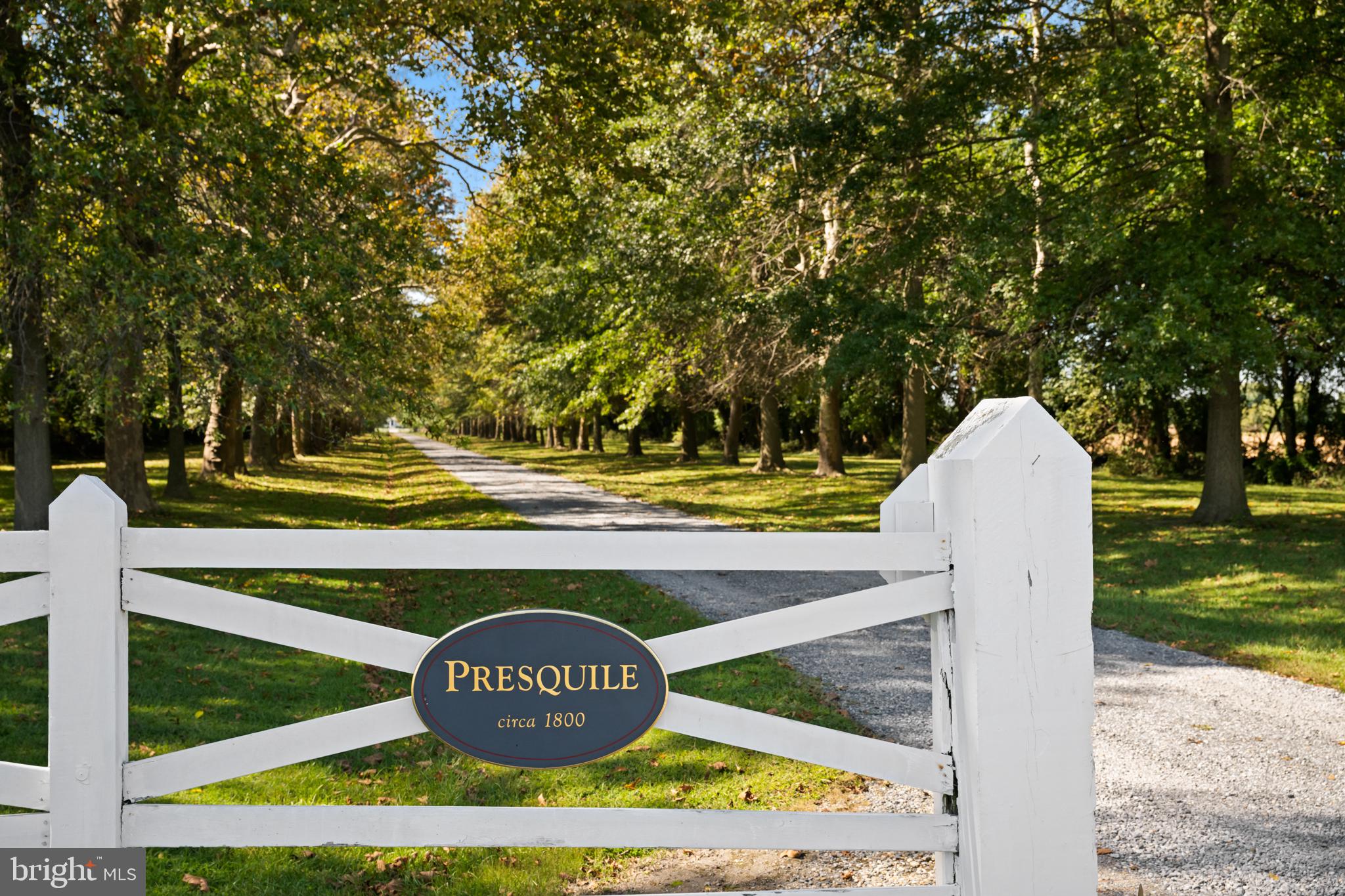 26546 PRESQUILE FARM DRIVE