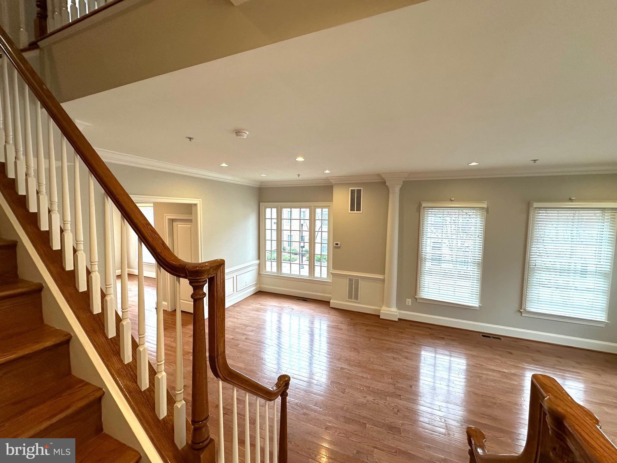 POTOMAC GREENS - Residential Lease