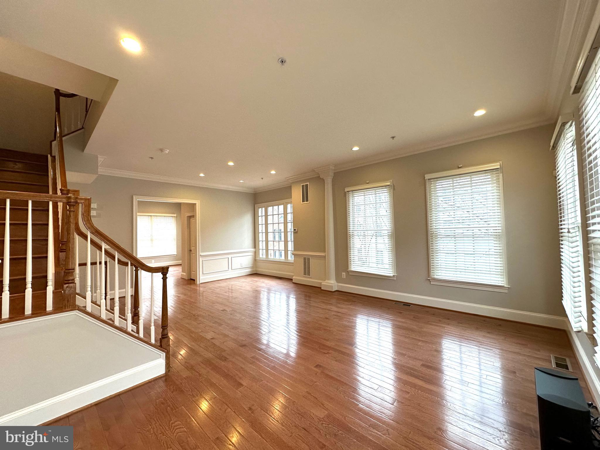 POTOMAC GREENS - Residential Lease