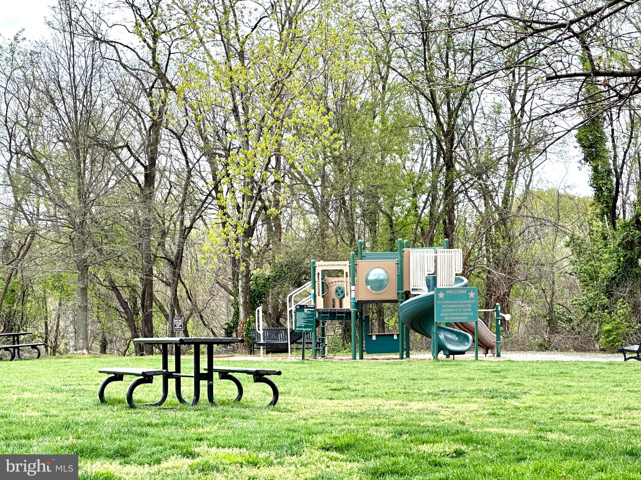 POTOMAC GREENS - Residential Lease