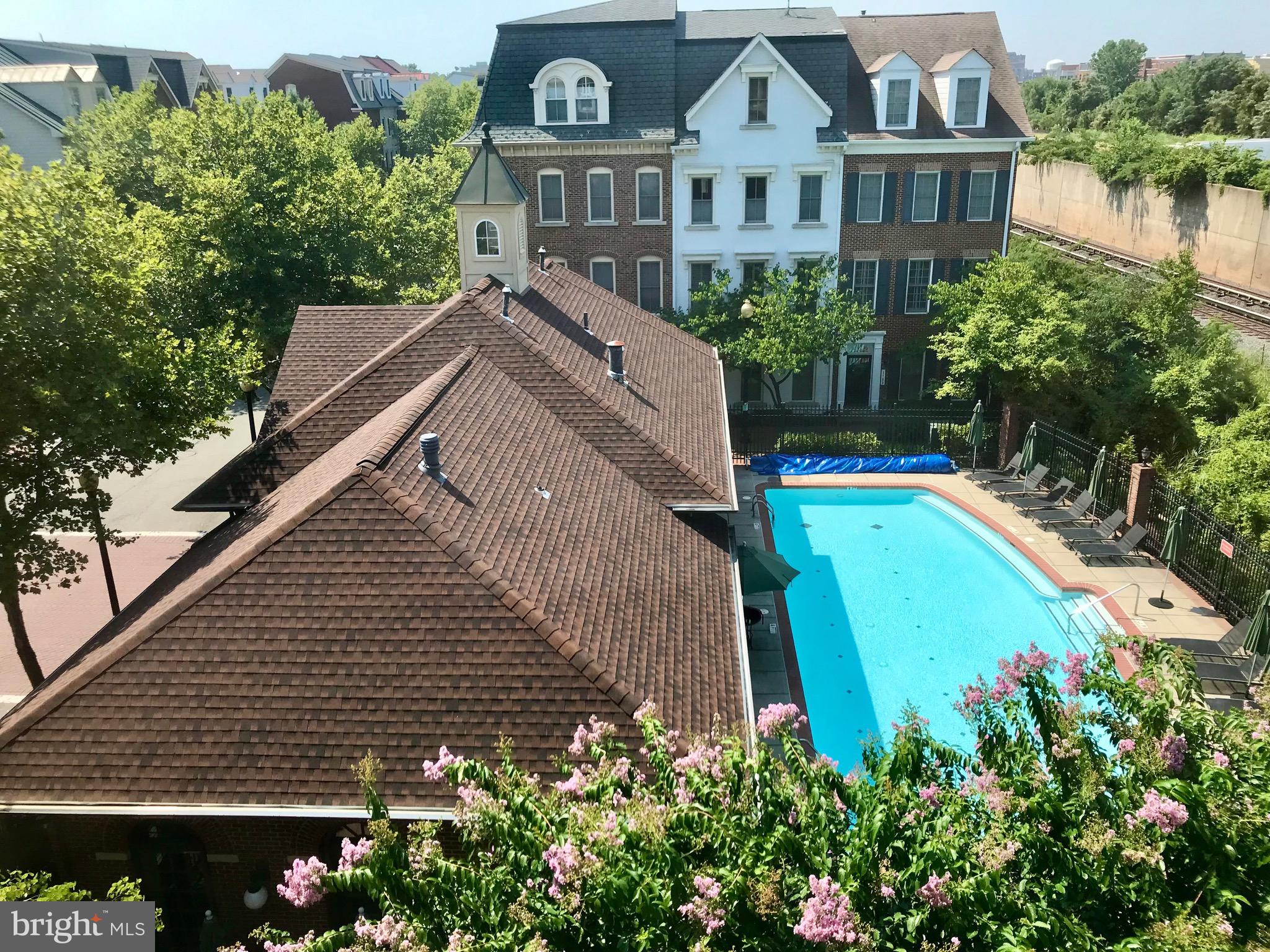 POTOMAC GREENS - Residential Lease