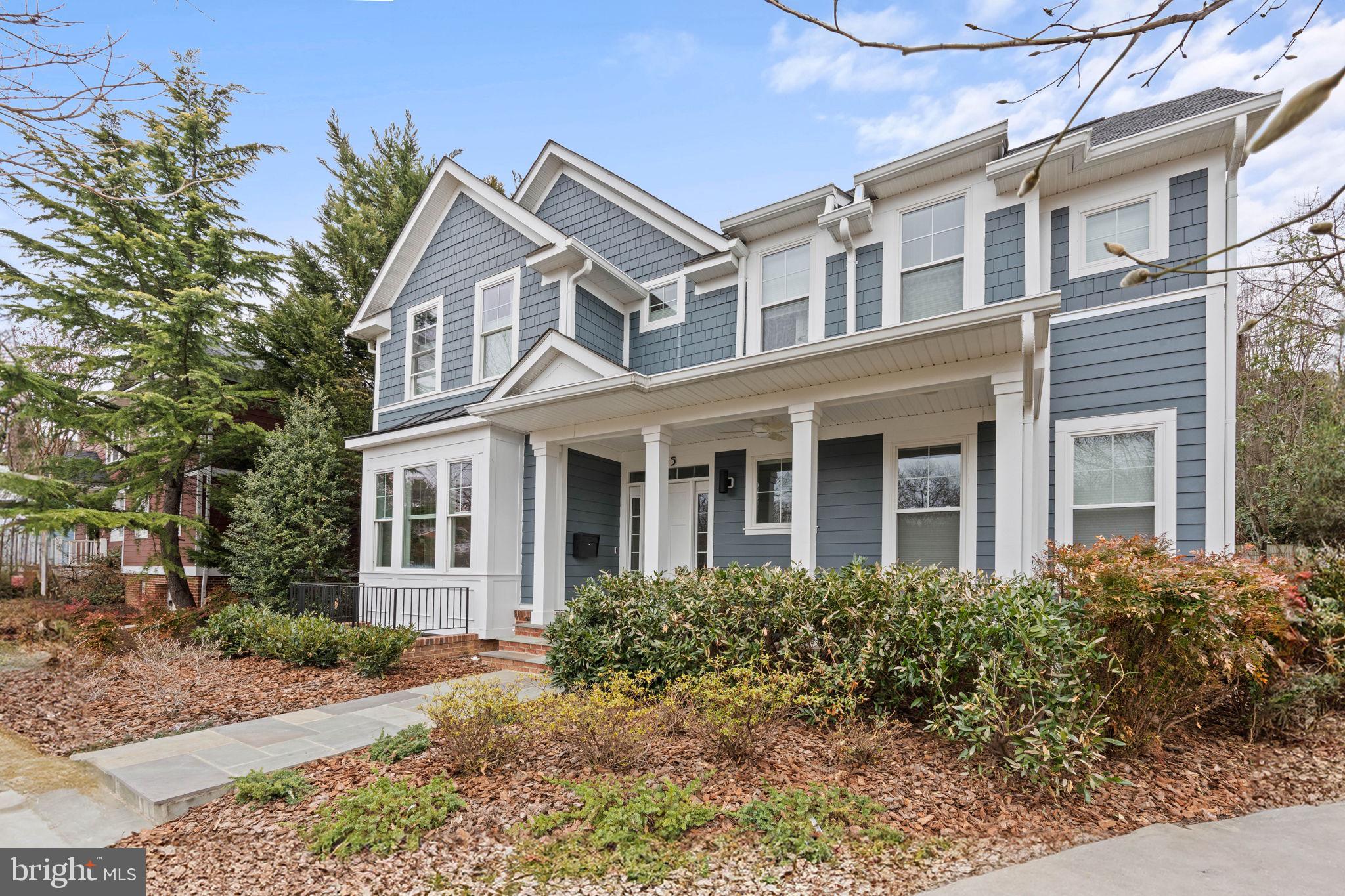 GEORGE WASHINGTON PARK - Residential