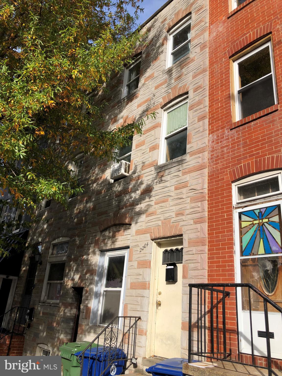 UPPER FELLS POINT - Residential