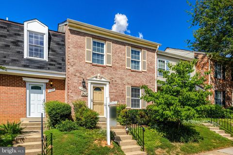 10346 GRANITE CREEK LANE OAKTON VA 22124