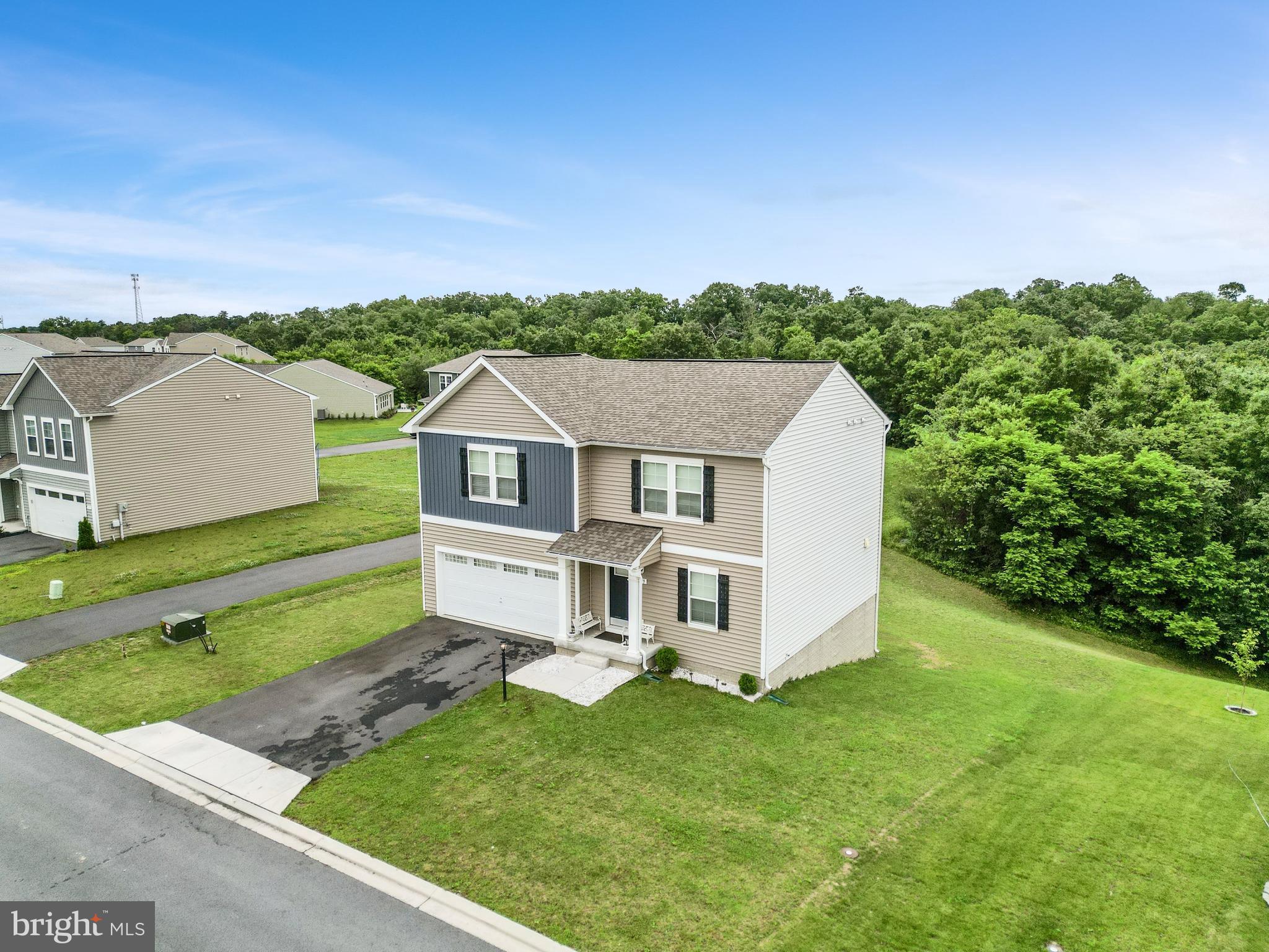 MORNING DOVE ESTATES - Residential