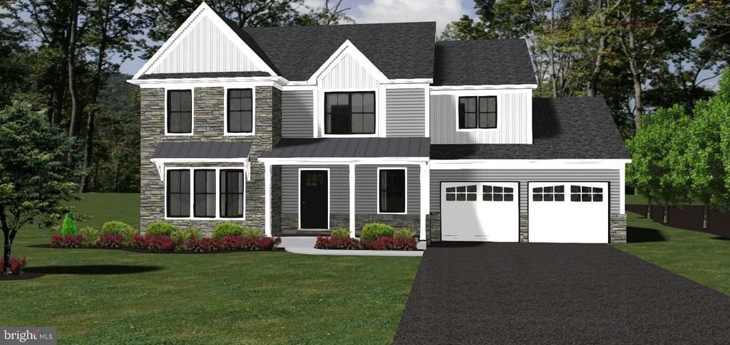 Photo of 0 Mountain Lane, NARVON, PA 17555 (MLS # PALA2068128)