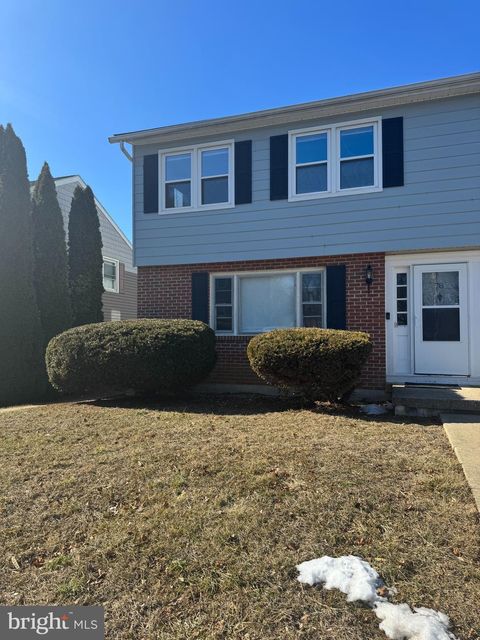 Townhouse For Sale - 78 S Reber Street<br/> Berks County, WERNERSVILLE, PA 19565