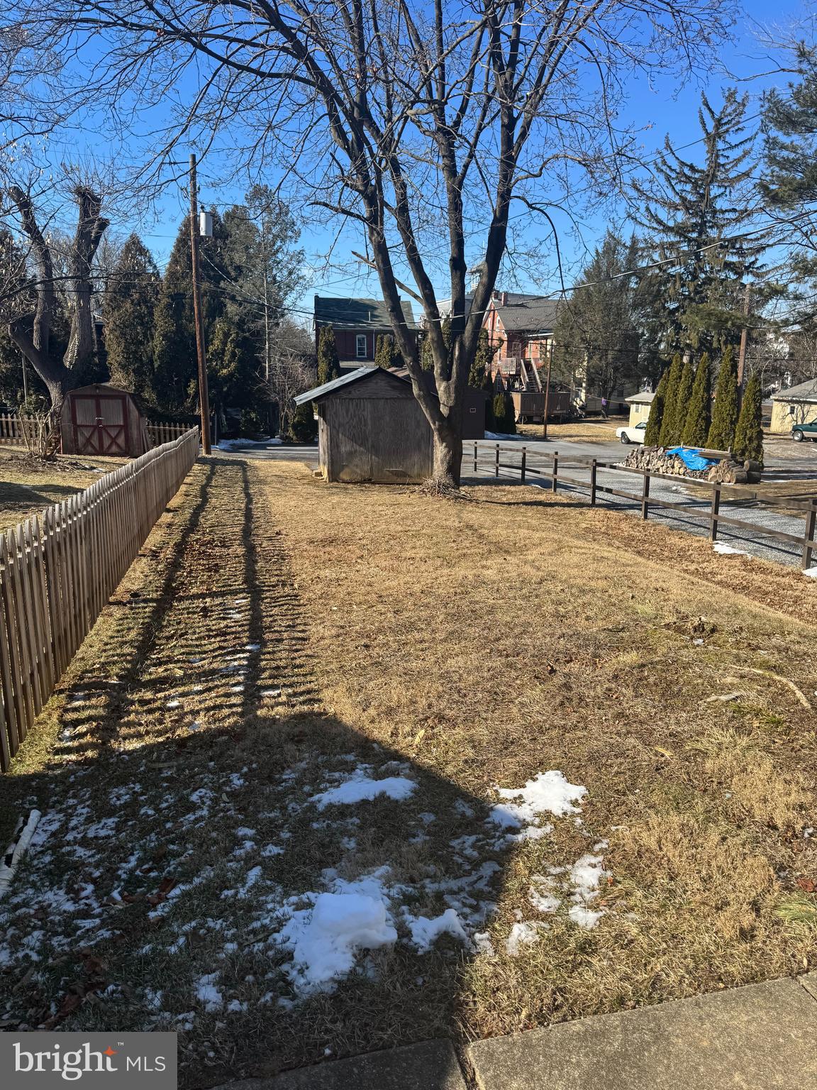 NONE AVAILABLE - Residential