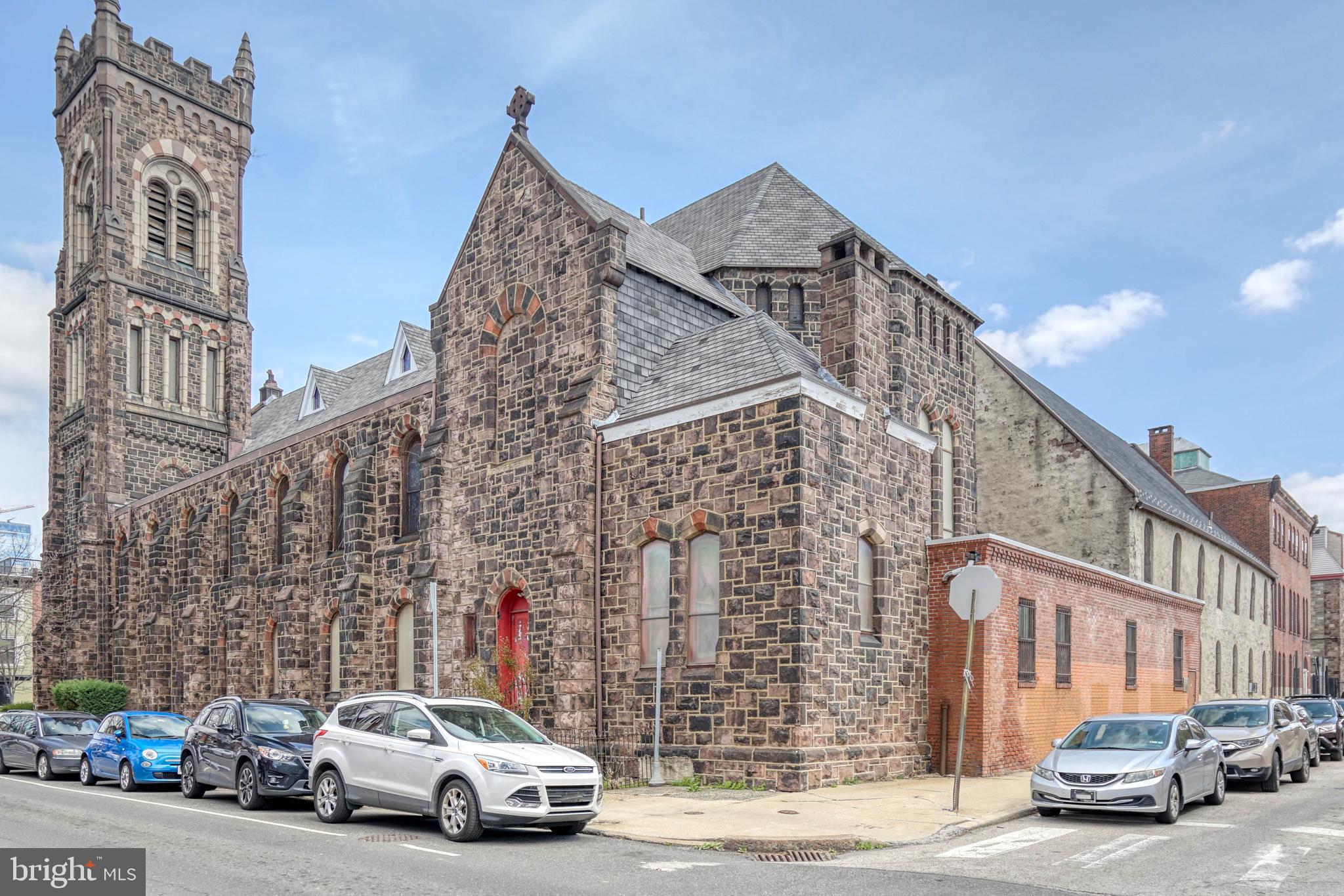 GRADUATE HOSPITAL - Commercial Sale