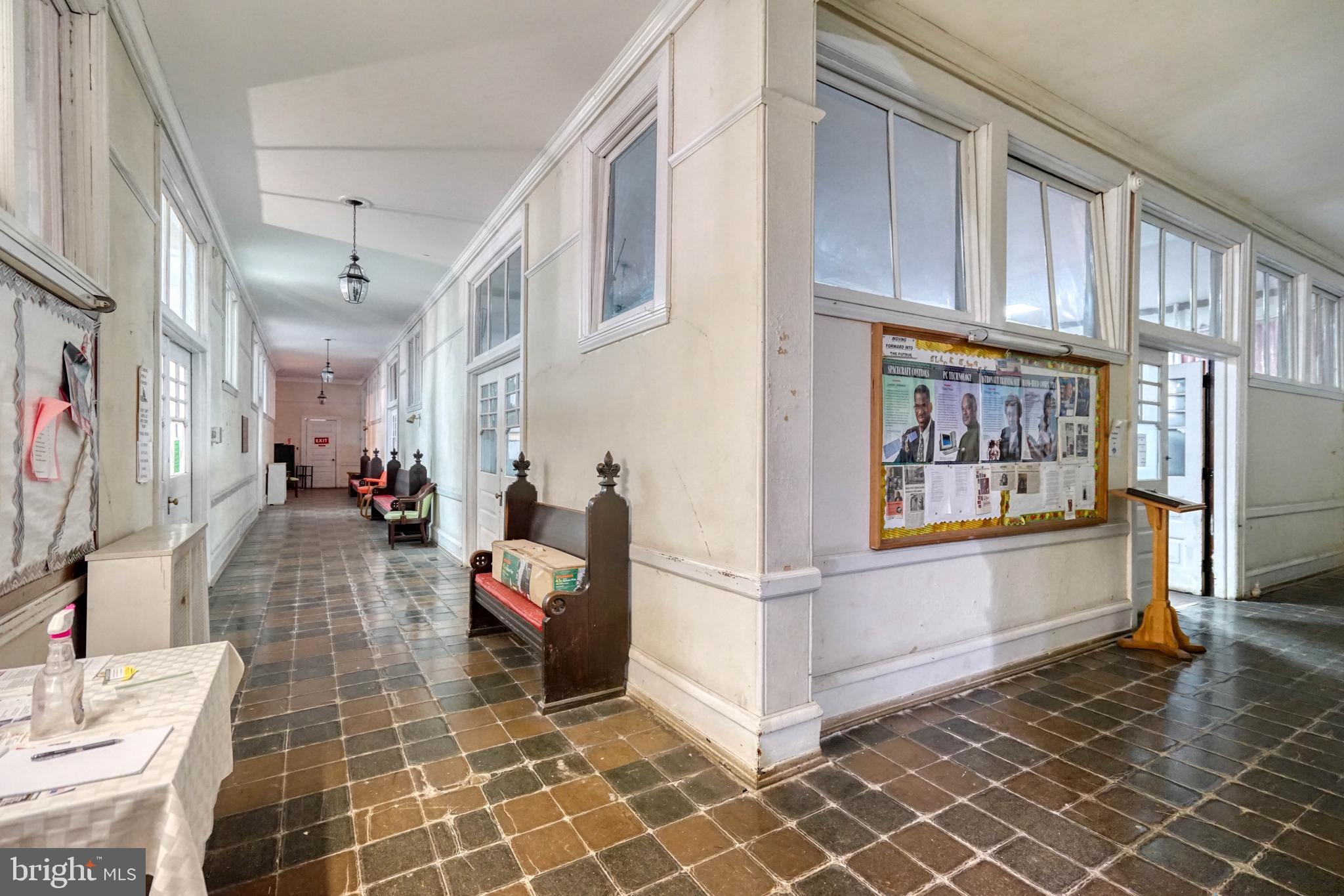 GRADUATE HOSPITAL - Commercial Sale