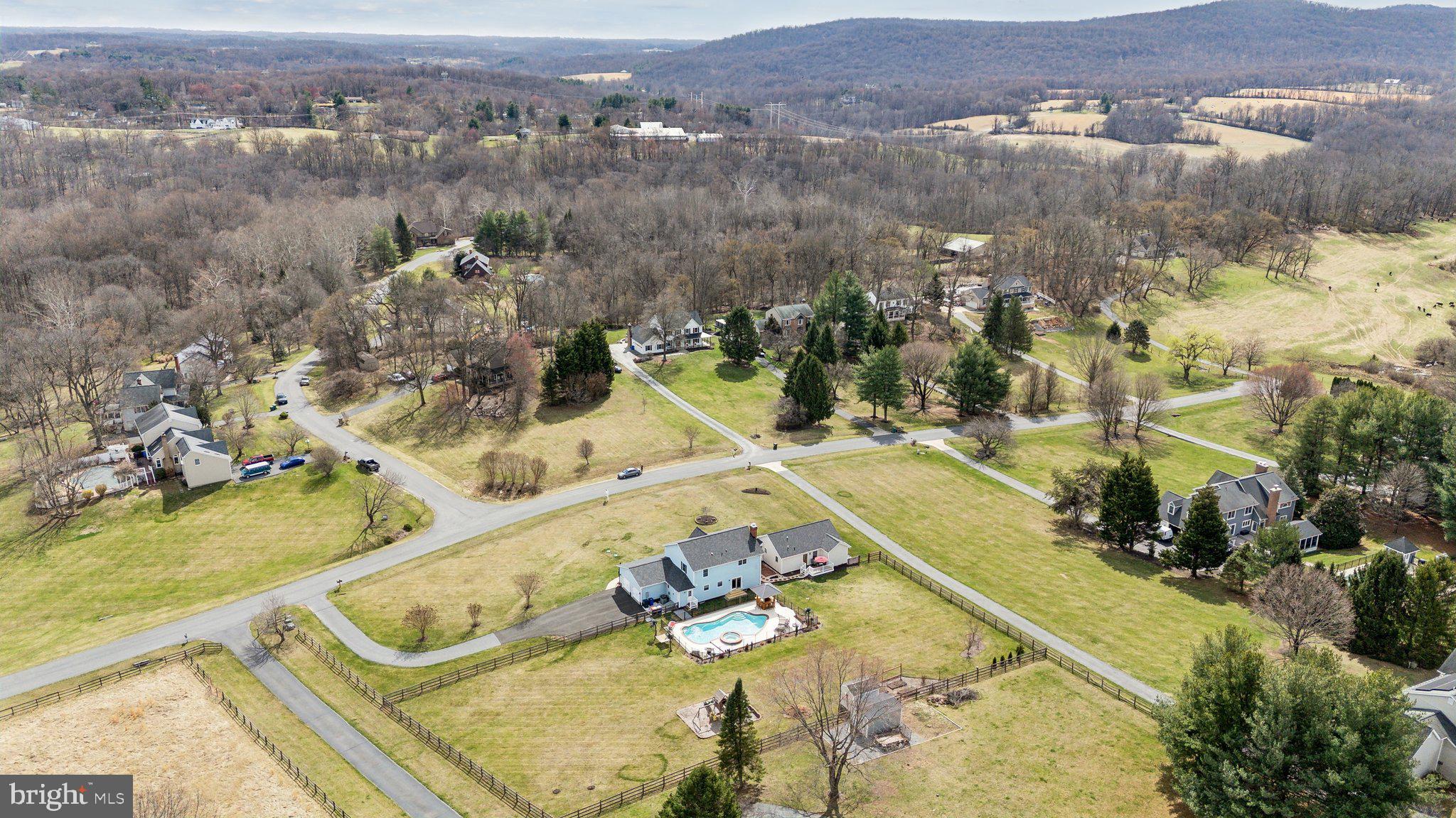 HOPE VALLEY HILLS - Residential