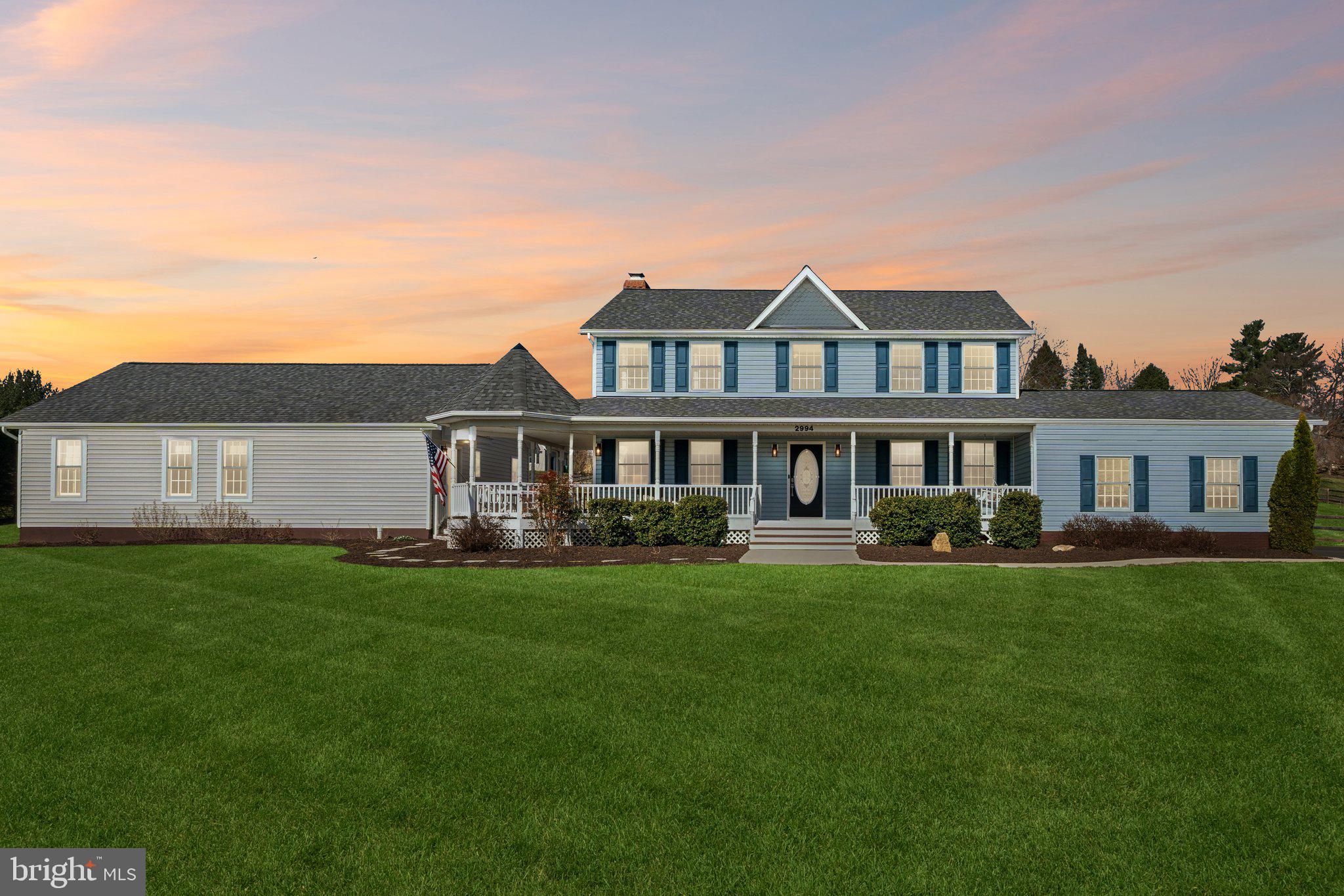 HOPE VALLEY HILLS - Residential