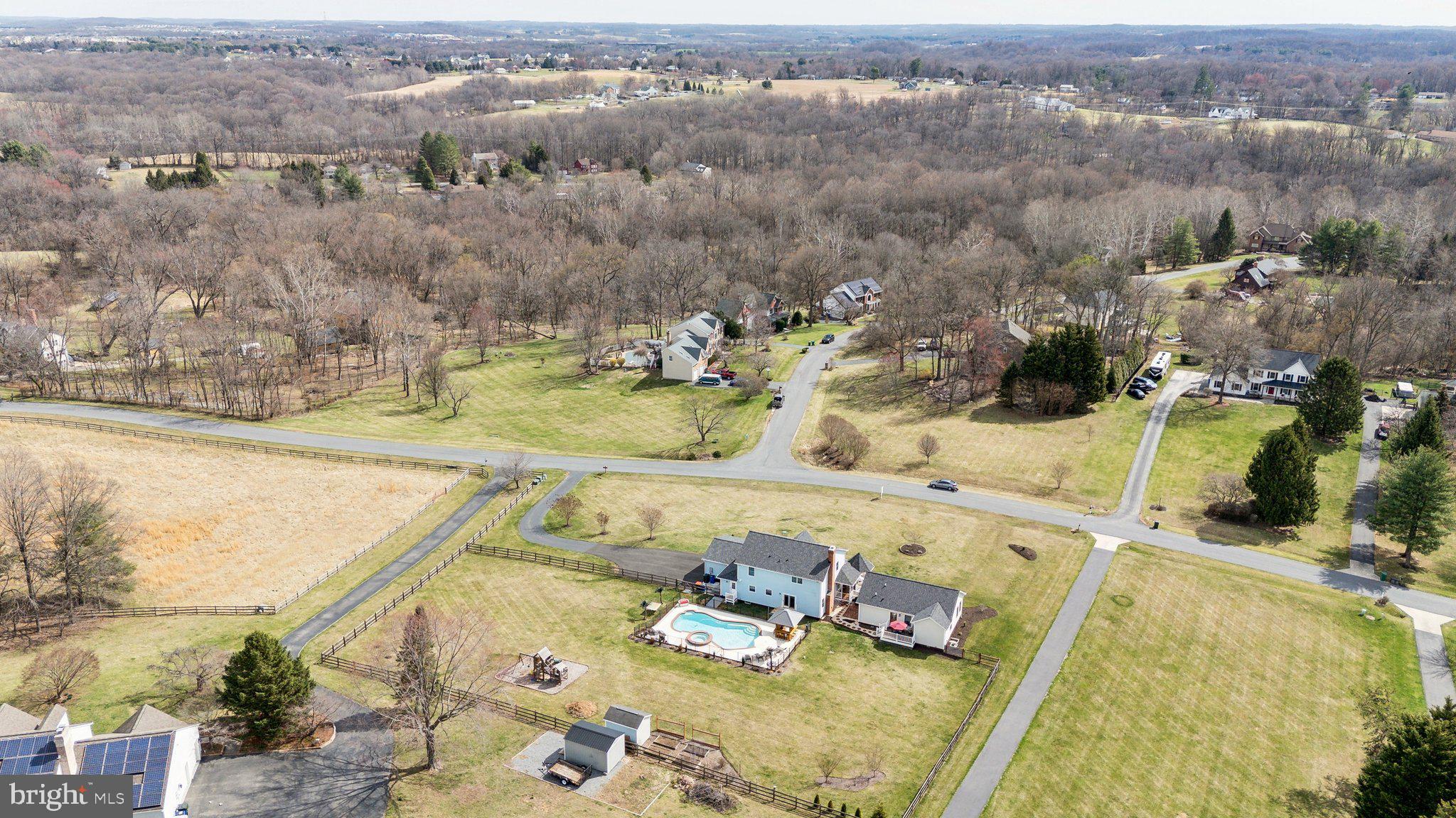 HOPE VALLEY HILLS - Residential