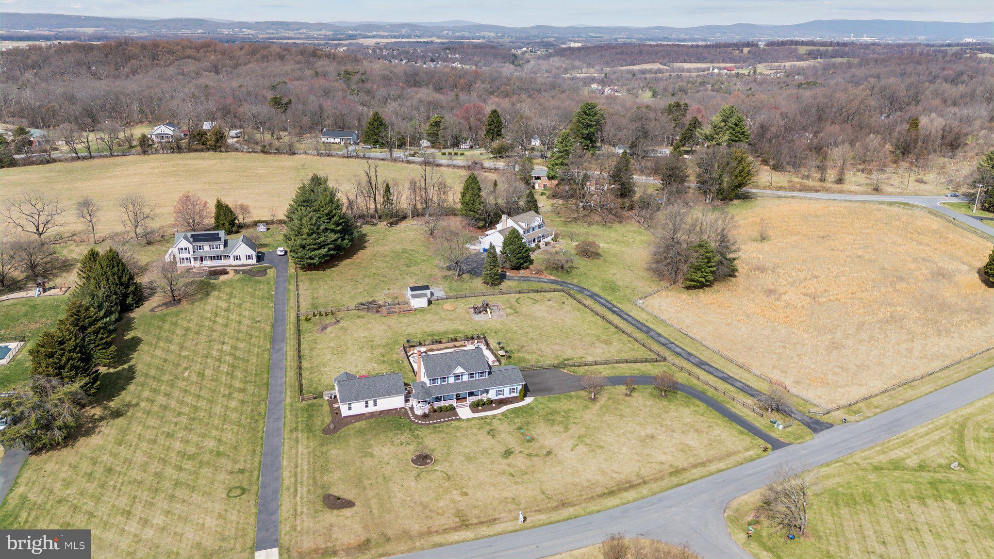 HOPE VALLEY HILLS - Residential