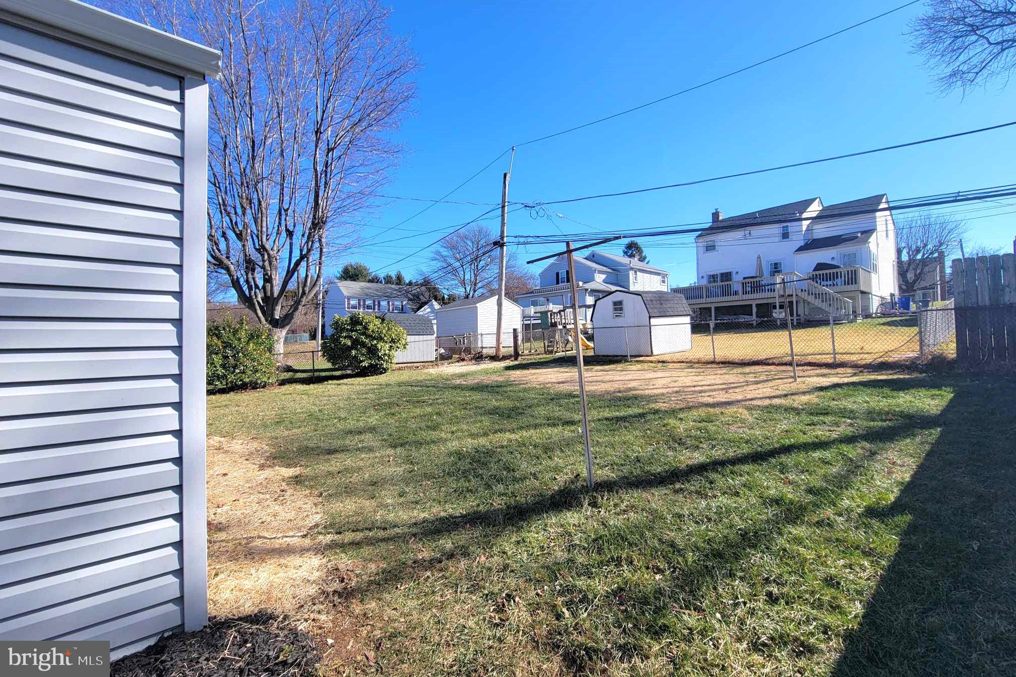 ARONIMINK ESTATES - Residential