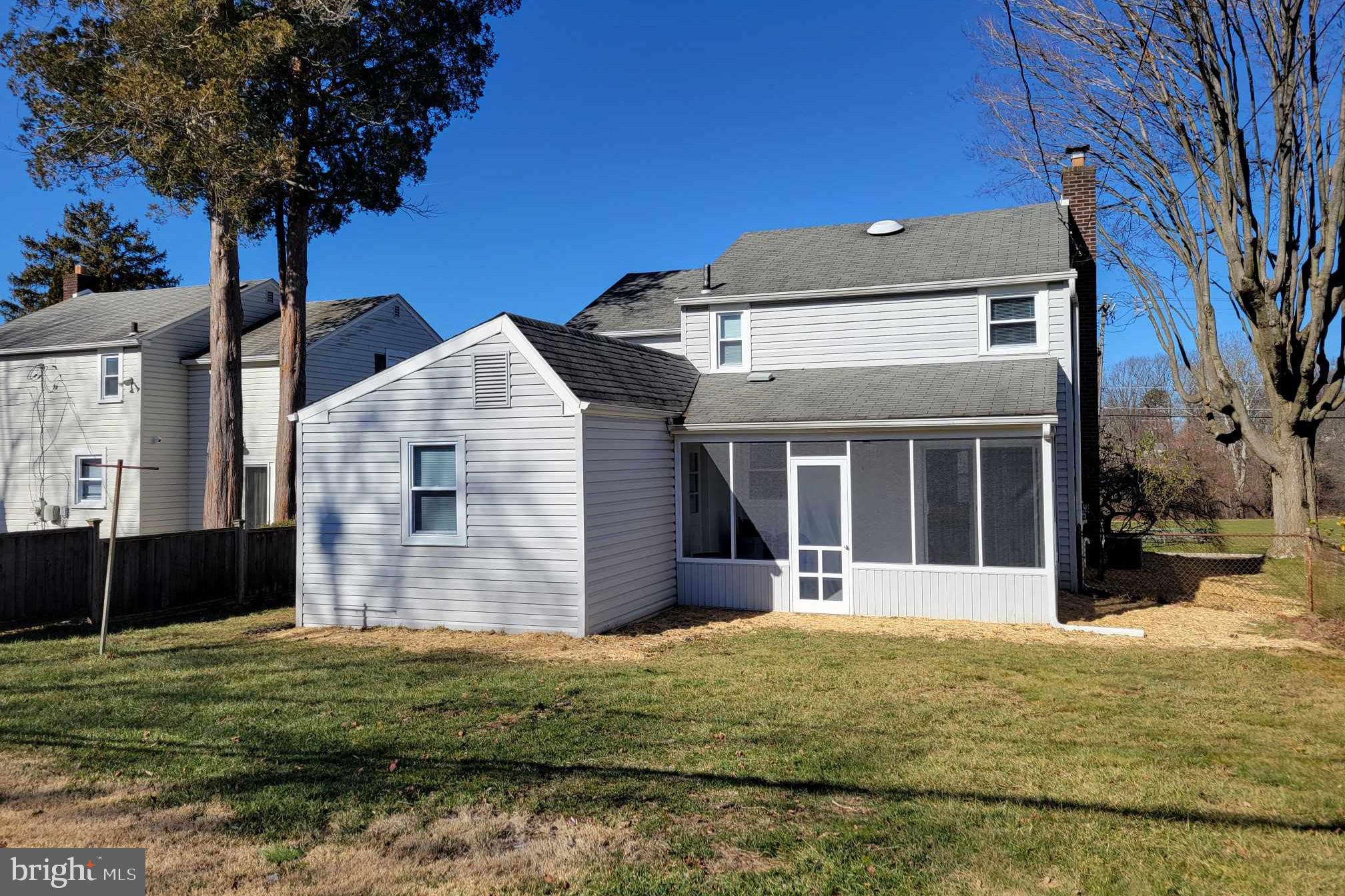 ARONIMINK ESTATES - Residential