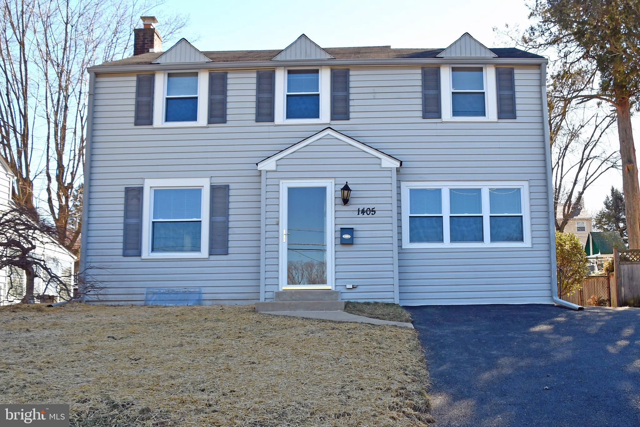 ARONIMINK ESTATES - Residential