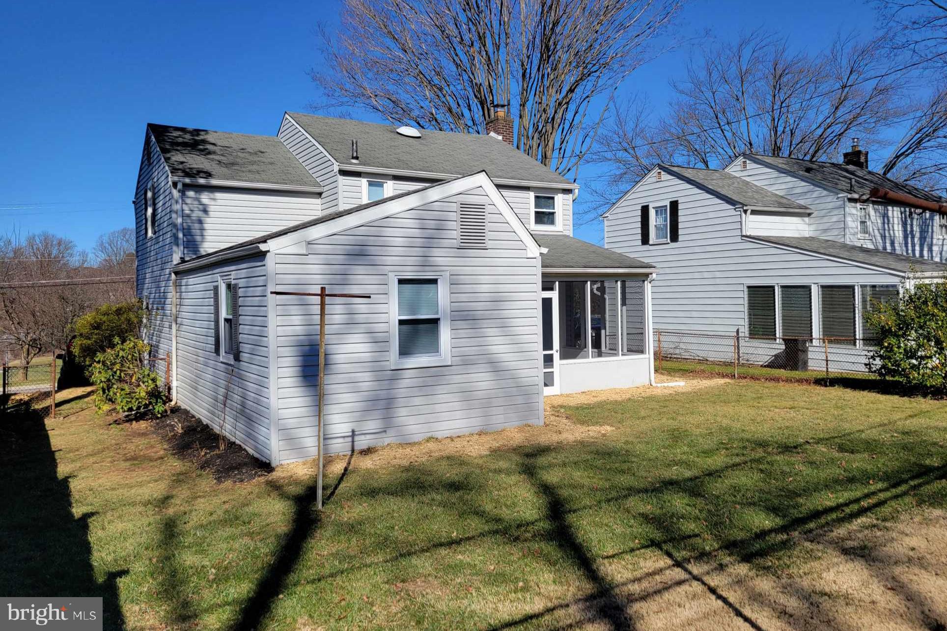 ARONIMINK ESTATES - Residential